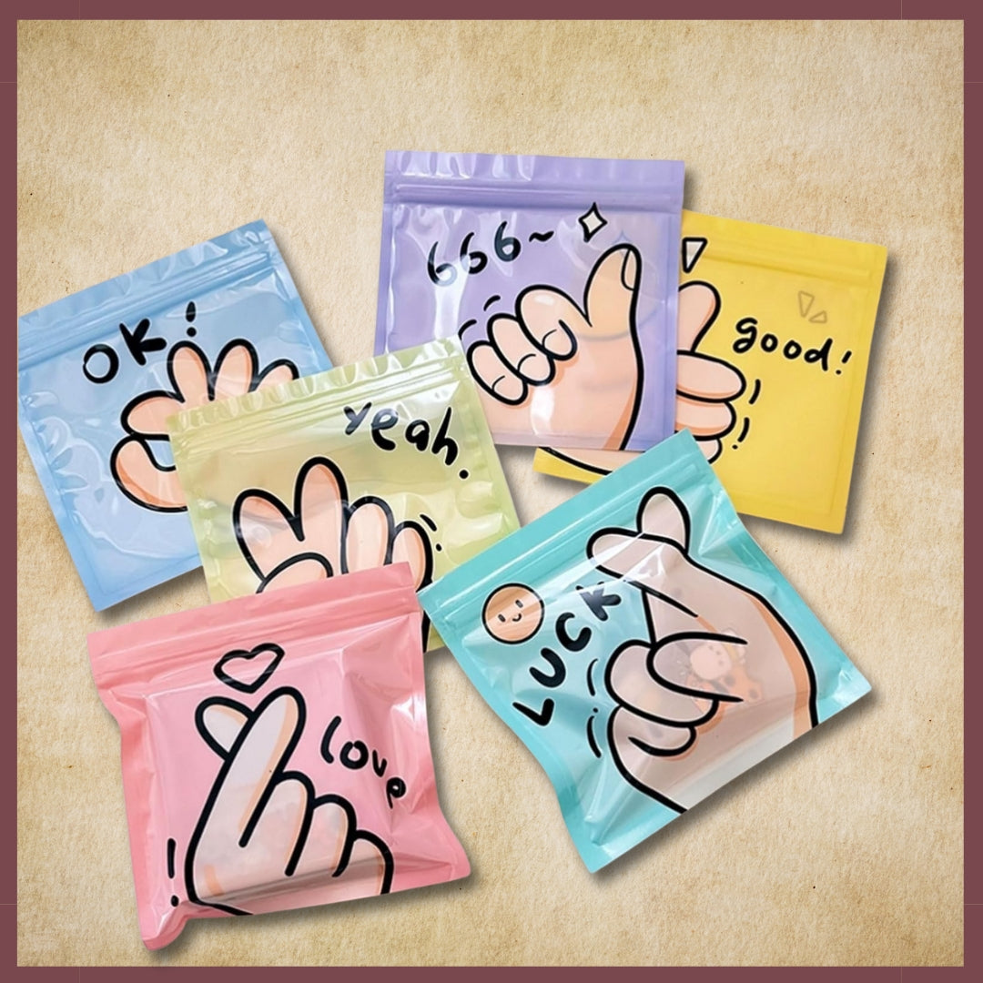 Korean Pouch