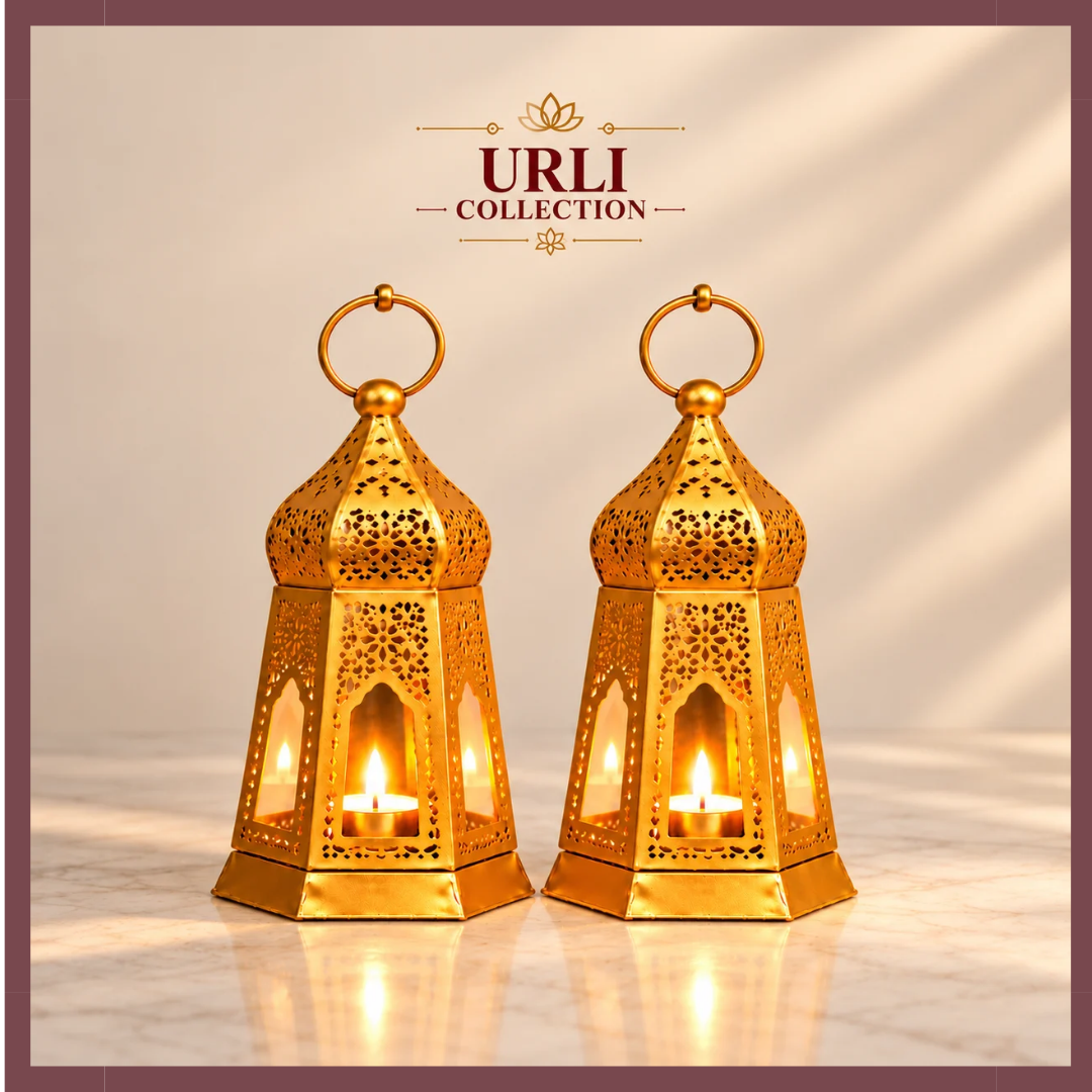 Diya & Urli Collection