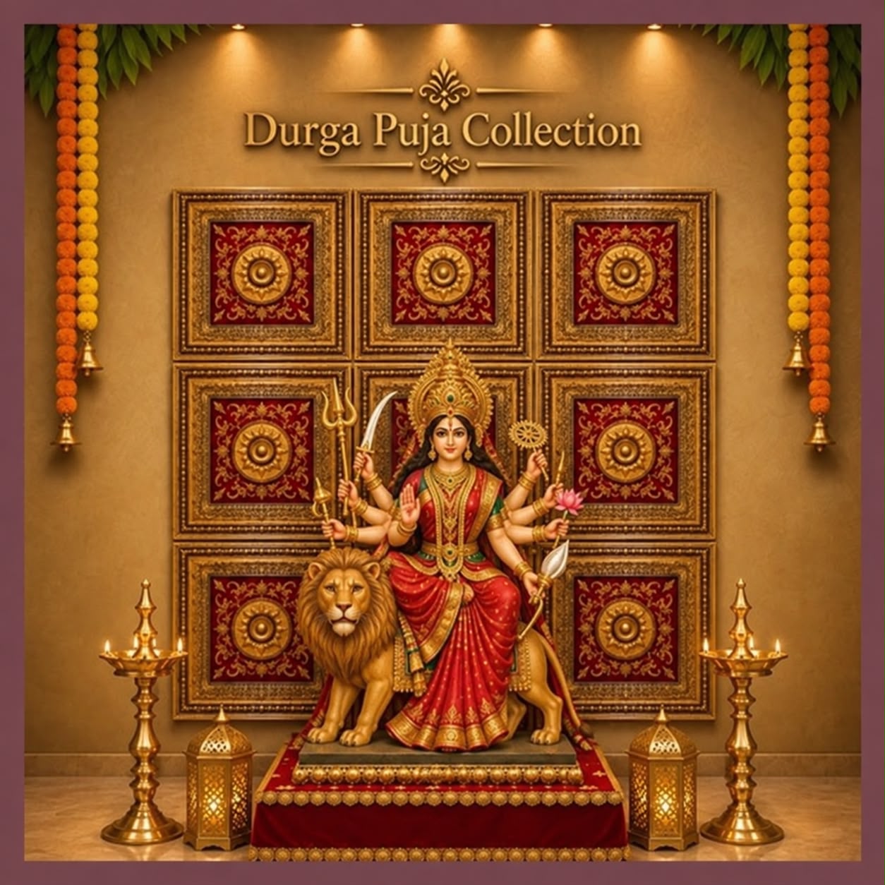 Durga Puja Collection