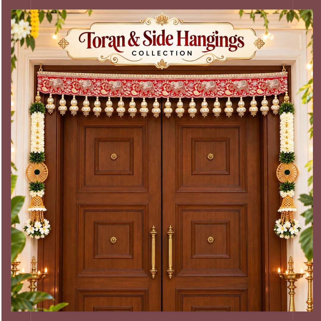 Toran & Side Hangings