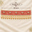 (Design No.5) Premium Designer Door Hanging Toran 40 Inch | Red Elephant Embroidered Bandhanwar with Pearl Tassels | Festive Door Decor