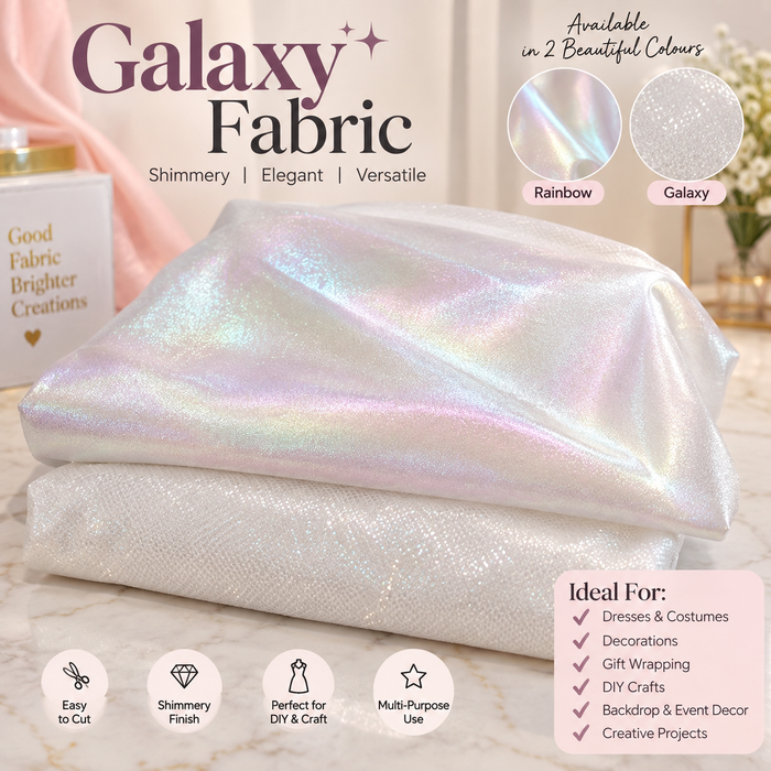 2 Meters Premium decorative Fabrics for wedding decor , gift wrap , diy crat , Event &amp; Party Decoration