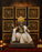 Premium Backdrop Wall Panels (9 pcs set) | 30 × 30 CM Each Panel For Ganpati , Janmashtami , Durga pooja  and Diwali  | 90 × 90 CM DIY Mandap Background | 9 Panels | 3 Designs | Includes Double-Sided Tape