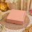 Mailer Box Cardboard Foldable Gift Box | Premium Folding Box for Gifting, Hampers, Packaging & Return Gifts 8 × 8 × 2 Inch (L × W × H)