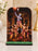 13 Pcs Krishna Leela Jhankhi with Stand | Janmashtami Decoration Set | Lord Krishna Leela Cutouts for Home, Mandir & Jhankhi Decor JSK