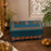 Royal Sandook Premium Printed Curved Gift Hamper Box | Luxury Festive Packaging Box for Raksha Bandhan, Diwali, Wedding & Return Gifts