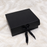 Collapsible  Without Magnet  Decorative Folding Paper Cardboard /Box with ribbon,DIY Box for Gift Hamper,Valentine Gifting,Wedding gifing.