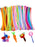 Multicolor Pipe Cleaners for Craft / Vacation – Chenille Stems for DIY Crafts, School Projects & Flower Making