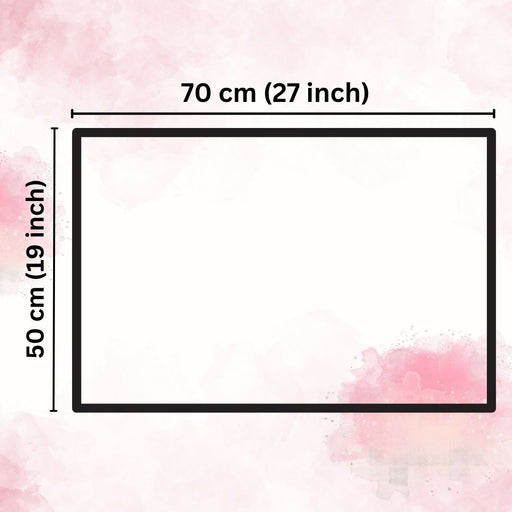 Cute Girly Heart Theme Premium Gift Wrapping Paper for Him/Her, Valentine's Day, Gift Packing Sheets Decorative Romantic Gift Wrap for Birthday, Anniversary, Wedding, Return Gifts, Book Cover, Packaging Material, Craft, Kids