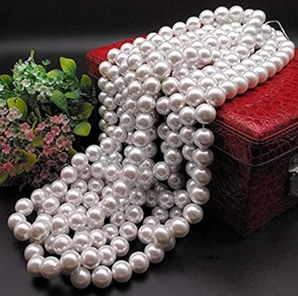 Fresh Water pearl Garland ( Moti Mala )