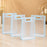 Big Size (30 X 12 X 40 CM) Transparent Bag Goodie Bags, Clear Gift Bag, Hamper Bag,Carry Bags,Shopping Gift Bag,Gifting,Presents,Return Gifts,Birthday,Festivals,Events