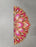 MDF Lotus 3D Rangoli | Premium Pink & Golden Floral Rangoli for Festive Home Decor 🪷✨