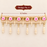 (Design No.4) Premium Floral Designer Door Hanging Toran 4blob:https://web.whatsapp.com/b2c3522e-3691-4d46-b364-694f61fe44412 Inch | Pink Rose & Pearl Embellished Bandhanwar | Elegant Festive Door Decor