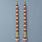(Design No.10) Pink Lotus Floral Hanging Toran | 37.5 Inch Traditional Door & Wall Hanging for Home & Festive Decor