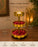 1 pcs Premium Golden Metal 3-Tier Urli Stand for Ganpati Decore/ Home Décor | Elegant Flower & Rose Petal Holder | Pooja, Festive Decoration & Table Centerpiece |