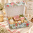 (8 x 8 x 2inch) Multipurpose Decorative Folding Paper Cardboard Box DIY Box for Gift Hamper,Wedding gifing. (Copy) (Copy)