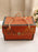Premium Decorative Cardboard Gift Box with Handle | Festive & Wedding Hamper Packaging