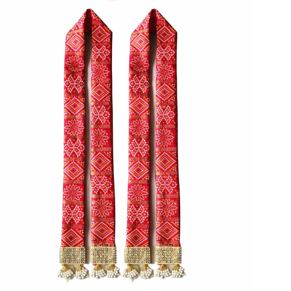 Indian Wedding Barati Welcome-swagat Mala/har  for welcome baraties-Guests in marriage shadi function ceremony & other occations (Badhai mala)