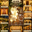 (DESIGN N0. 3) 1 PCS Warm White LED Fairy String Light for Diwali, Ganpati, Wedding & Home Decor