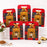Peacock Rajwadi Gift Box with Window cardboard  | Premium Return Gift & Hamper Packaging Box |