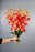 1 Bunch Gladious Artificial Flower Bunch for Gifting, Home Decor, Bedroom, Garden, Balcony,Table Top, Office Corner Decoration and Craft (Pack of 1 Bunch)