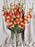 1 Bunch Gladious Artificial Flower Bunch for Gifting, Home Decor, Bedroom, Garden, Balcony,Table Top, Office Corner Decoration and Craft (Pack of 1 Bunch)