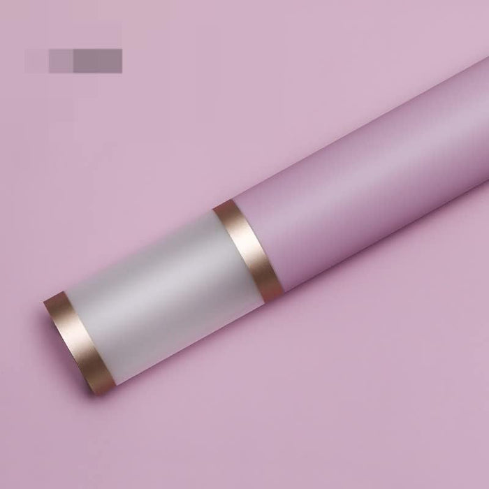 Gradient Gift Wrapping Paper Bouquet Paper Waterproof Korean Paper Sheets Birthday Colorful Paper Set for Birthday, Holiday, Gifts, Arts & Crafts and DIY