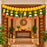 (Design No.12) Premium Artificial Marigold Toran for Door Decoration | 40 Inches Floral Bandhanwar with Green Leaves & Hanging Flowers | Diwali & Festive Home Decor