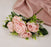 1 Pcs Artificial Bridal Piano Rose Peony Flower for Gifting,Flowers Sticks Bunch Decorative Items for Home, (without Vase Pot)(Pack of 1) (MATERIAL : Fabric)