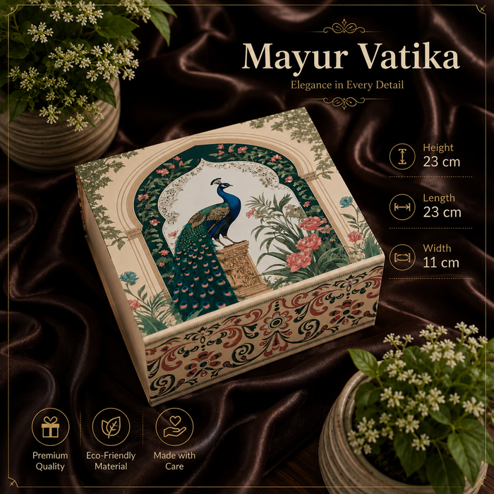 Premium Foldable Rigid Magnetic Box | Elegant Traditional Design for Luxury Gifting & Hamper Packing Premium Foldable Multipurpose Gift Box – 6 Elegant Designs |