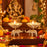 Decorative Metal Elephant Diya for Home, Pooja Room & Temple Décor, Traditional Elephant Design Oil Lamp for Diwali, Ganpati, Festive Occasions, Wedding Decoration & Housewarming Gifts