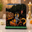 13 Pcs Krishna Leela Jhankhi with Stand | Janmashtami Decoration Set | Lord Krishna Leela Cutouts for Home, Mandir & Jhankhi Decor JSK