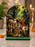 13 Pcs Krishna Leela Jhankhi with Stand | Janmashtami Decoration Set | Lord Krishna Leela Cutouts for Home, Mandir & Jhankhi Decor JSK