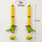(Design No.2) Premium Parrot Flower Hanging for Home & Festive Decor | Traditional Artificial Marigold Garland with Parrot & Floral Tassel | Toran, Door & Wall Decoration