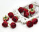 Artificial Peony Rose Flower Head -3 cm