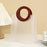 Translucent Bags Goodie Bags With Handle Gift bag, hamper bag, Carry Bags, shopping gift bag for Gifting, Presents, Packing, Return Gifts, Birthday, Events (Small)(16 X 6 X 18.5 CM) maroon
