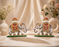 Janmashtami Mdf Cutouts with Stand | Perfect for Baby Shower, Janmashtami Decoration, Backdrop, Showpiece JSK