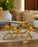 2 pcs Premium Golden Metal Diya Stand for Home Décor | Elegant 5-Cup Tea Light Candle Holder | Decorative Centerpiece for Diwali, Pooja & Festive Décor |