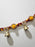 (DESIGN NO.14) 1 Pcs Traditional Handmade Door Hanging Toran with Bells | Festive Door Decor | 43 Inch