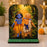 13 Pcs Krishna Leela Jhankhi with Stand | Janmashtami Decoration Set | Lord Krishna Leela Cutouts for Home, Mandir & Jhankhi Decor JSK