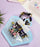 Small Bow Shape Ziplock Pouches , zipper bags for storage, gifting, travel user, kitchen zip lock Bag for jewellery, return gift, kids, birthday,Baby shower,wedding,Lightweight, for small items