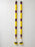 (Design No.12)  Premium Artificial Marigold Flower Toran 60 Inch | Yellow & Red Floral Door Hanging for Festive Home Décor