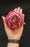 Artificial Fabric Rose Flower Heads, Decoration Items and DIY Craft.