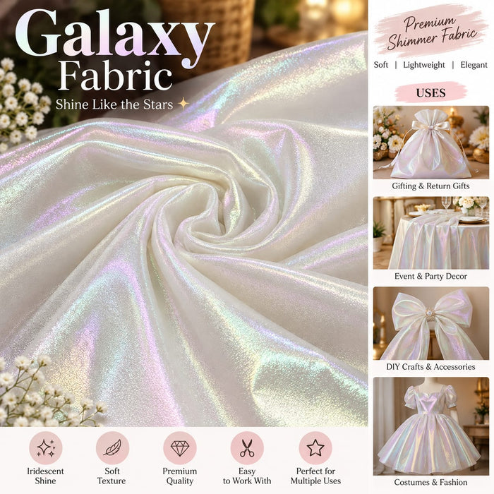 2 Meters Premium decorative Fabrics for wedding decor , gift wrap , diy crat , Event &amp; Party Decoration