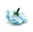Artificial Eden Rose Flowers Head for Home Decoration and Craft (4 cm)
