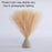 small Faux Pampas Grass Artificial Flowers Fake Flower for Home, Office, Bedroom, Balcony, Living Room, Table Decoration, Plants and Craft Items Corner