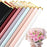 Gradient Gift Wrapping Paper Bouquet Paper Waterproof Korean Paper Sheets Birthday Colorful Paper Set for Birthday, Holiday, Gifts, Arts & Crafts and DIY