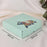 (8x 8 x 2 inch) Multipurpose Decorative Folding Paper Cardboard Box DIY Box for Gift Hamper,Wedding gifing.(best seller product)