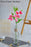 Head Lily Artificial Flowers Sticks for for Gifting, Home Decor  Petals Lily