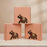 (8x 8 x 2 inch) Multipurpose Decorative Folding Paper Cardboard Box DIY Box for Gift Hamper,Wedding gifing.(best seller product)